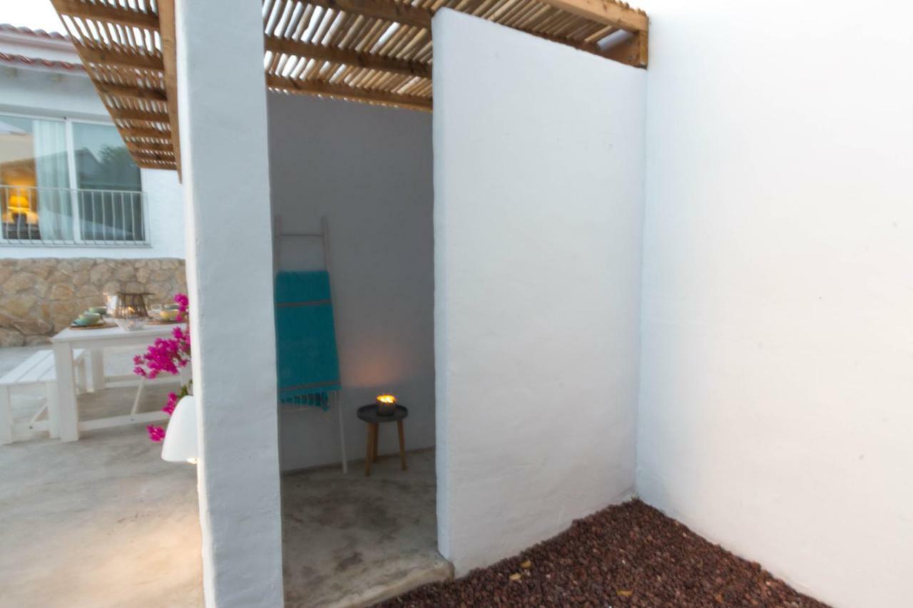 Pequena Delicia Villa Teulada Ngoại thất bức ảnh